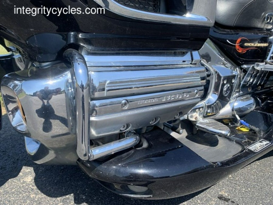 2004 Honda® Gold Wing ABS