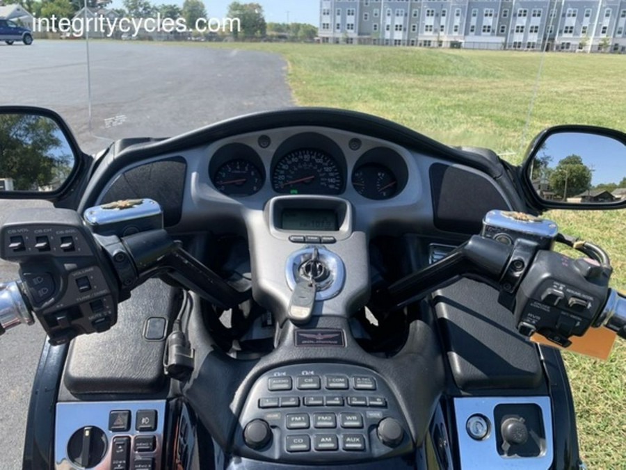 2004 Honda® Gold Wing ABS