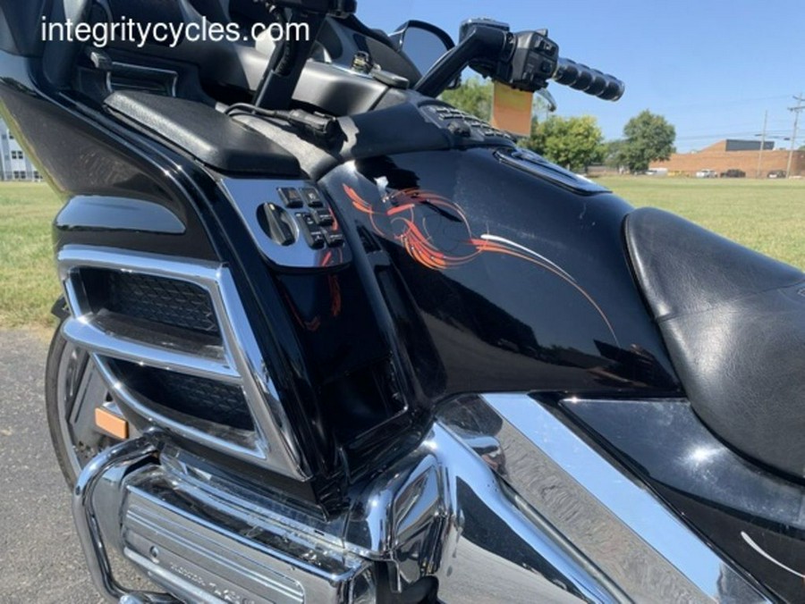 2004 Honda® Gold Wing ABS