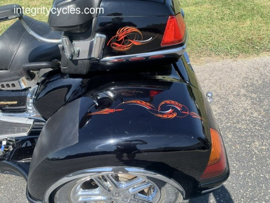 2004 Honda® Gold Wing ABS