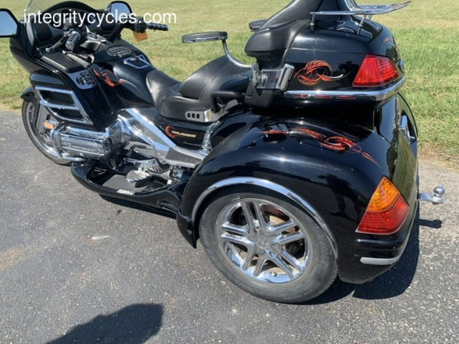 2004 Honda® Gold Wing ABS