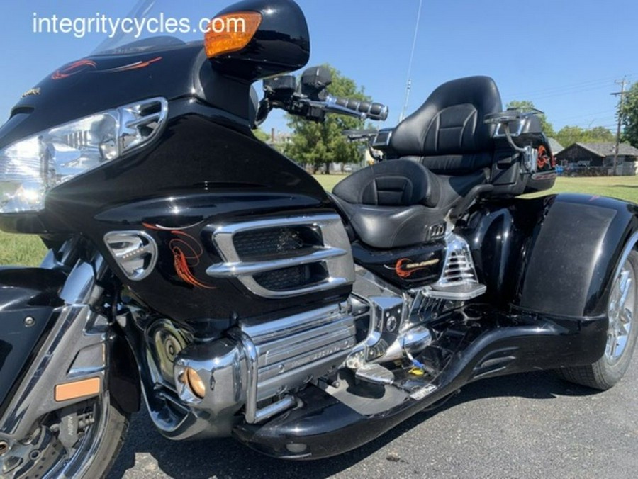 2004 Honda® Gold Wing ABS