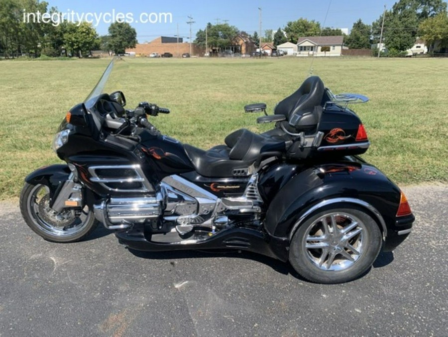 2004 Honda® Gold Wing ABS