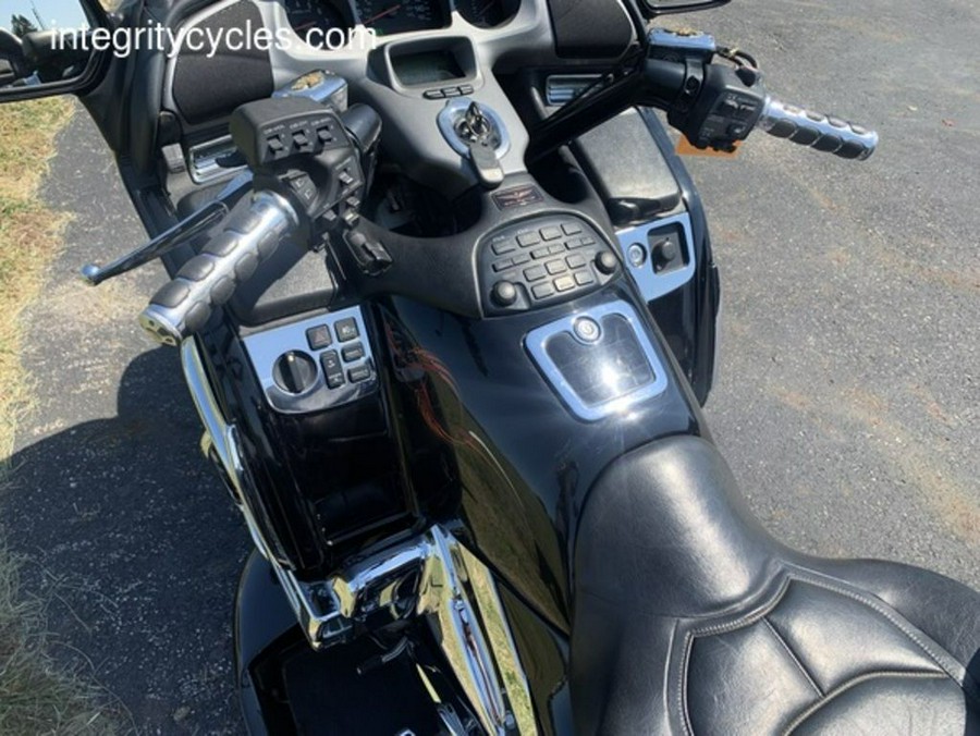 2004 Honda® Gold Wing ABS