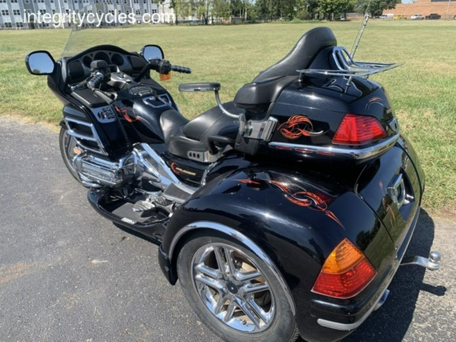 2004 Honda® Gold Wing ABS