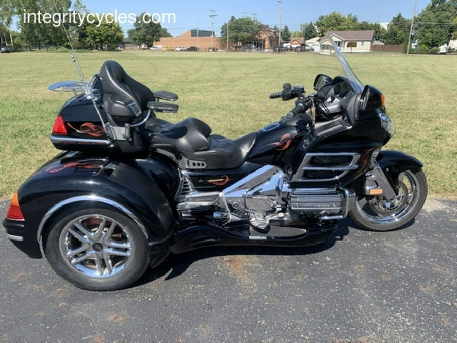 2004 Honda® Gold Wing ABS