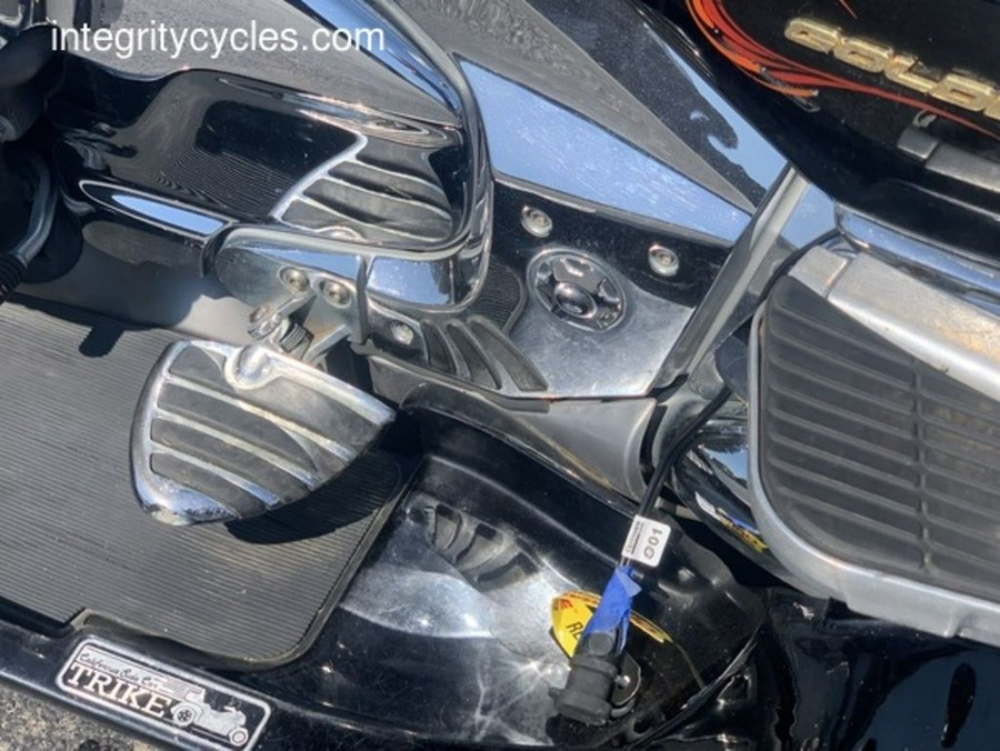 2004 Honda® Gold Wing ABS