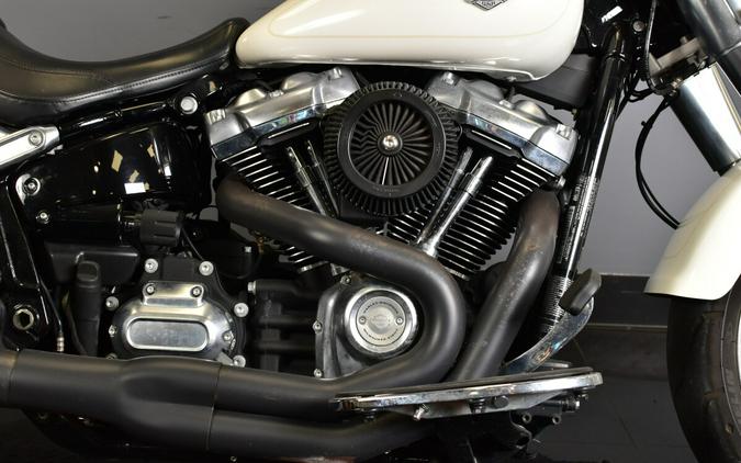 2018 Harley-Davidson Fat Boy 114