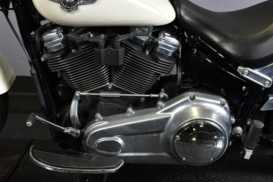 2018 Harley-Davidson Fat Boy 114