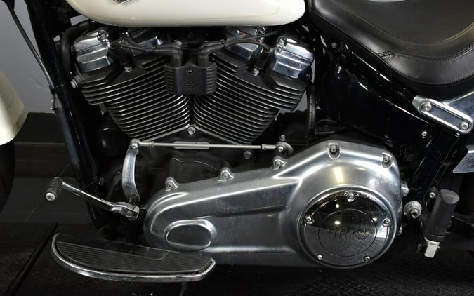 2018 Harley-Davidson Fat Boy 114