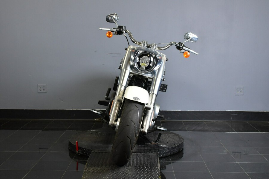 2018 Harley-Davidson Fat Boy 114