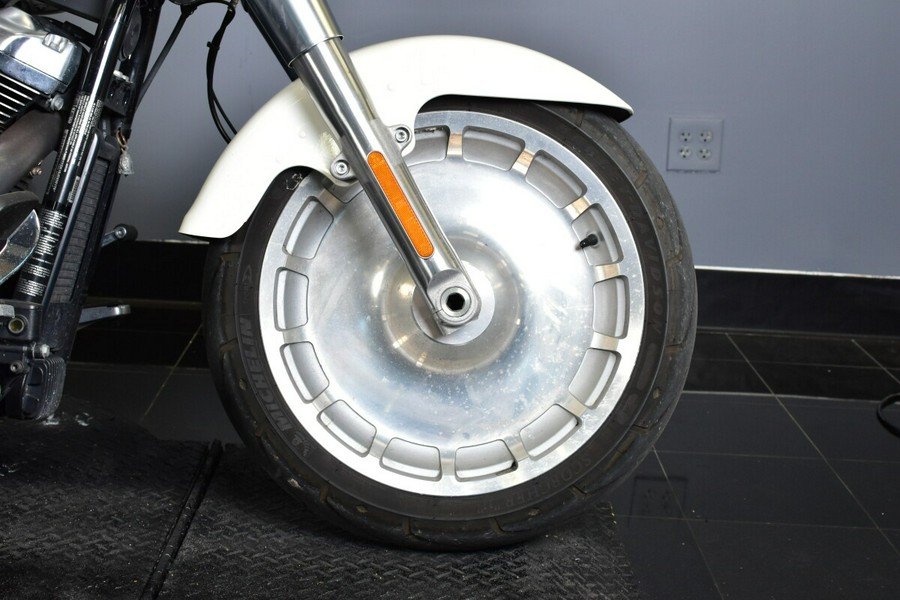 2018 Harley-Davidson Fat Boy 114