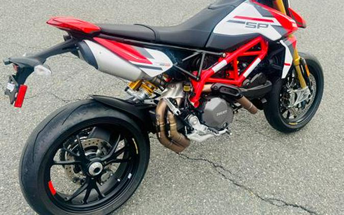 2025 Ducati HYPERMOTARD 950 SP