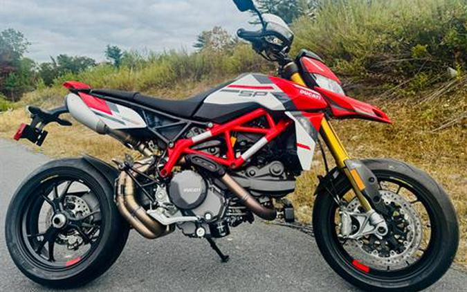 2025 Ducati HYPERMOTARD 950 SP