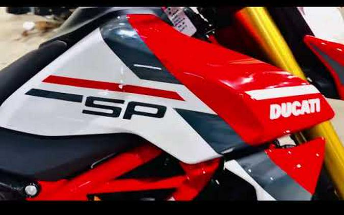 2025 Ducati HYPERMOTARD 950 SP