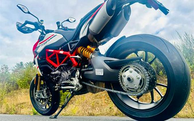 2025 Ducati HYPERMOTARD 950 SP