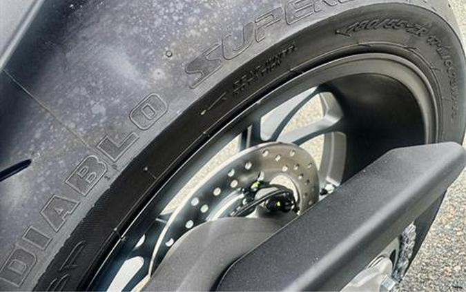 2025 Ducati HYPERMOTARD 950 SP