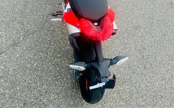 2025 Ducati HYPERMOTARD 950 SP