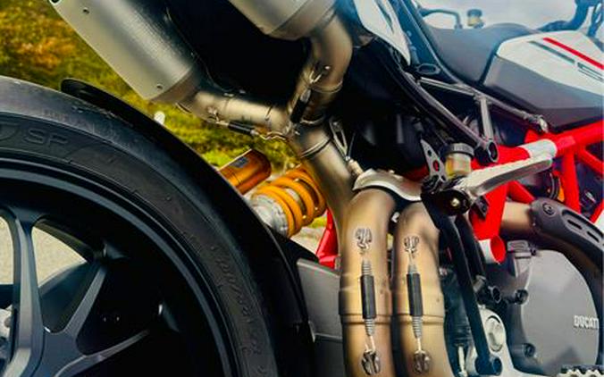 2025 Ducati HYPERMOTARD 950 SP