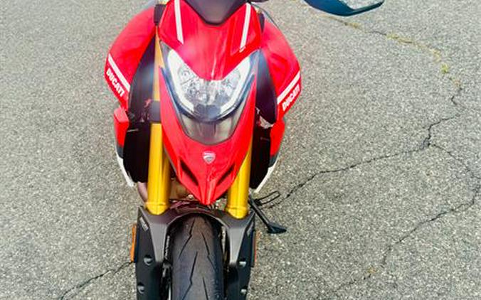 2025 Ducati HYPERMOTARD 950 SP
