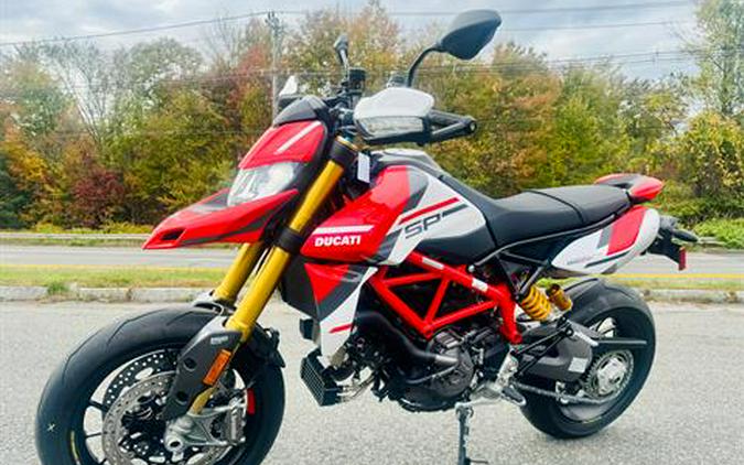 2025 Ducati HYPERMOTARD 950 SP