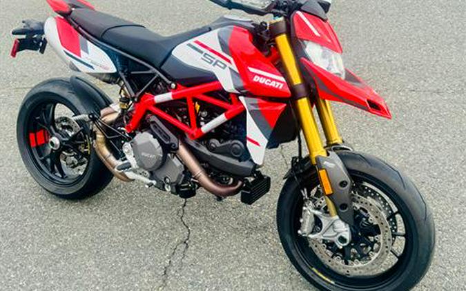 2025 Ducati HYPERMOTARD 950 SP