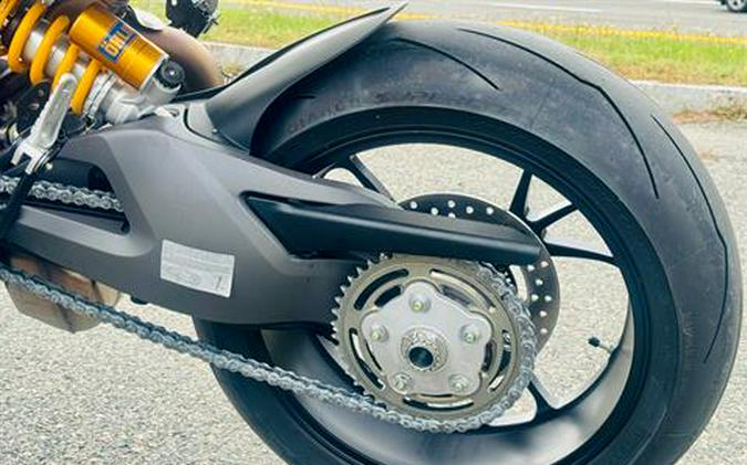 2025 Ducati HYPERMOTARD 950 SP