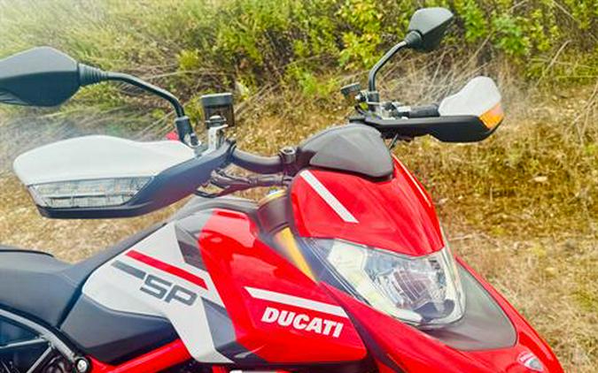 2025 Ducati HYPERMOTARD 950 SP