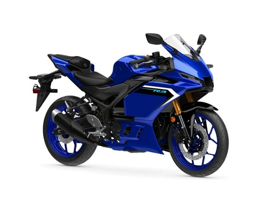 2025 Yamaha YZF R3