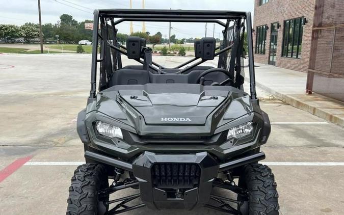 2025 Honda® Pioneer 1000-6 Deluxe Crew