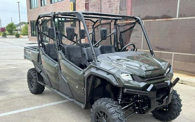 2025 Honda® Pioneer 1000-6 Deluxe Crew