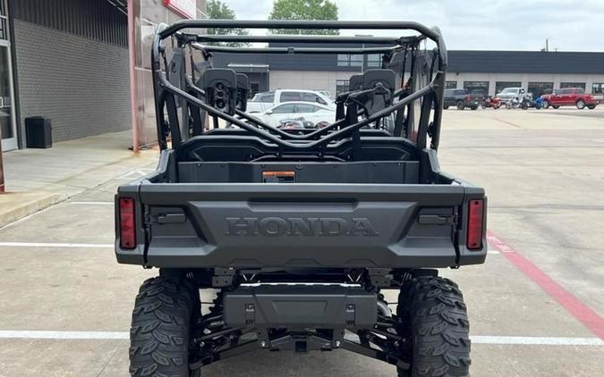2025 Honda® Pioneer 1000-6 Deluxe Crew