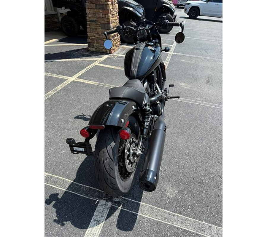 2025 Indian Motorcycle Sport Scout®