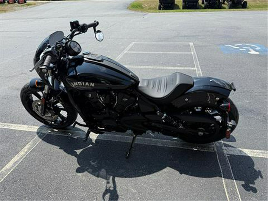 2025 Indian Motorcycle Sport Scout®