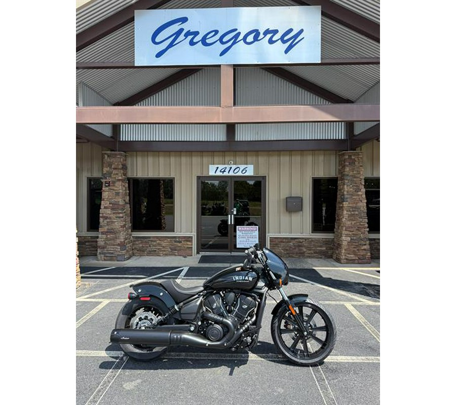 2025 Indian Motorcycle Sport Scout®