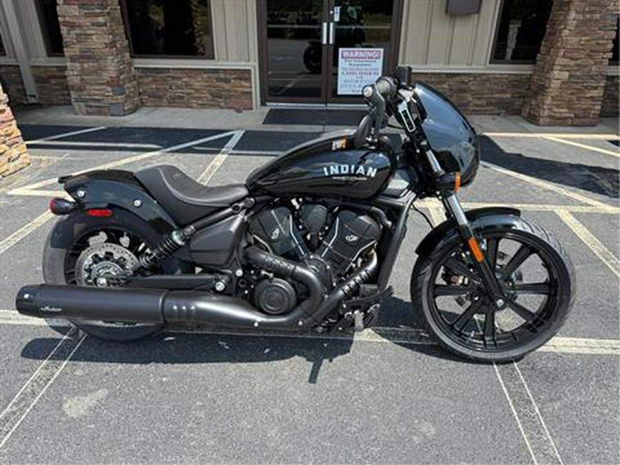 2025 Indian Motorcycle Sport Scout®