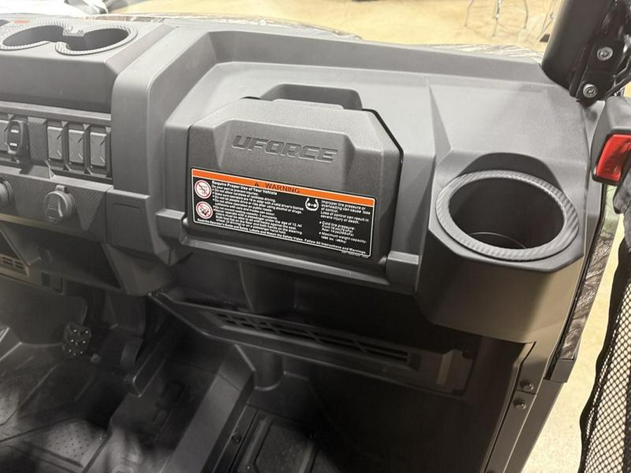 2026 CFMOTO UFORCE 600 Camo