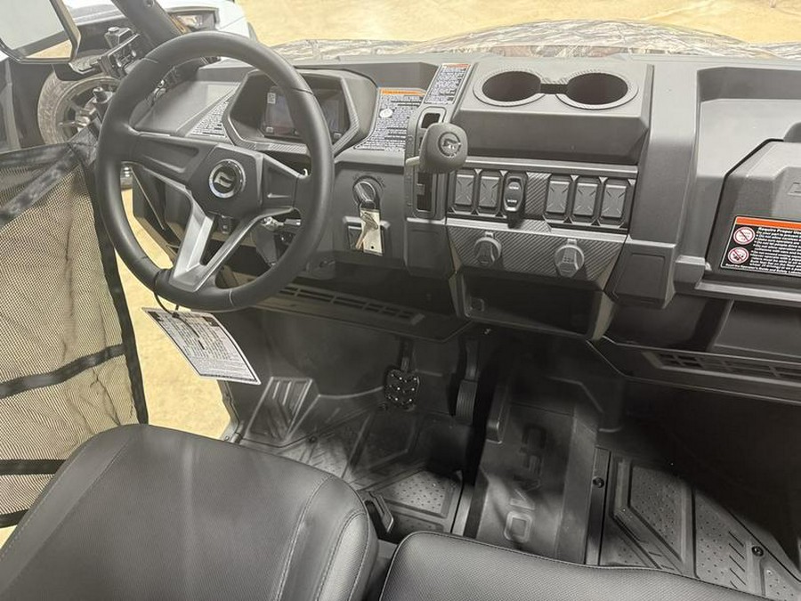 2026 CFMOTO UFORCE 600 Camo