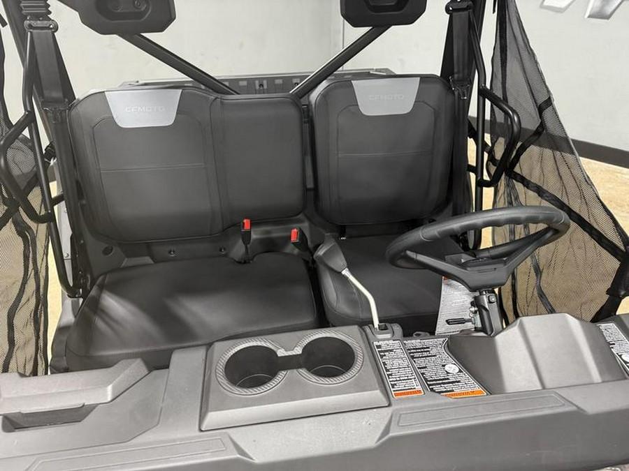 2026 CFMOTO UFORCE 600 Camo