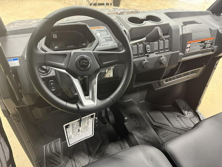 2026 CFMOTO UFORCE 600 Camo