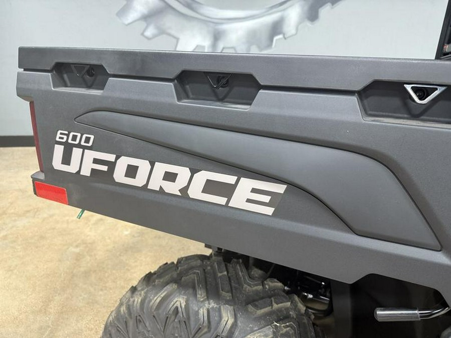 2026 CFMOTO UFORCE 600 Camo
