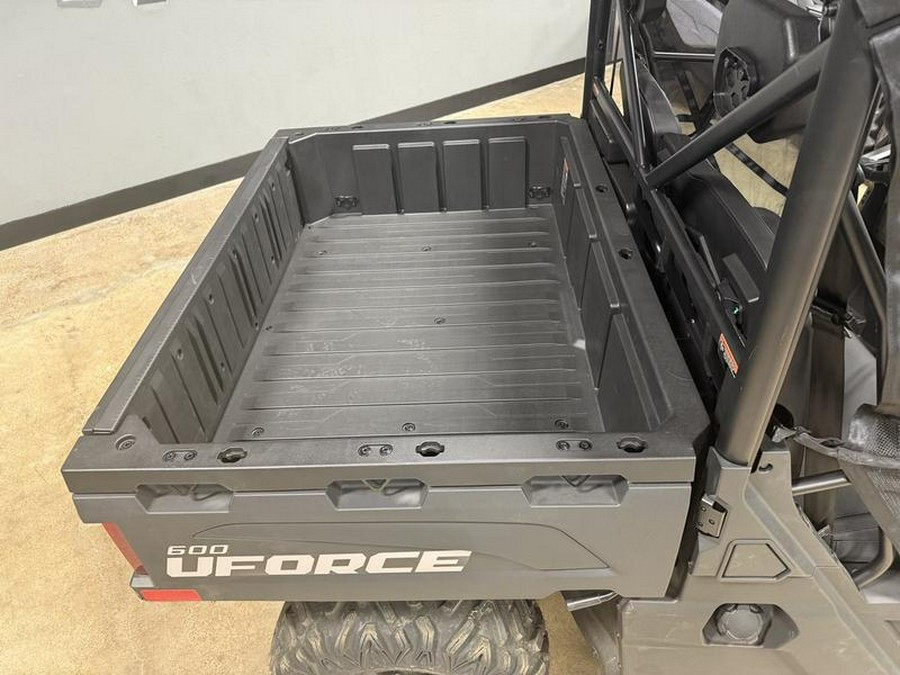 2026 CFMOTO UFORCE 600 Camo