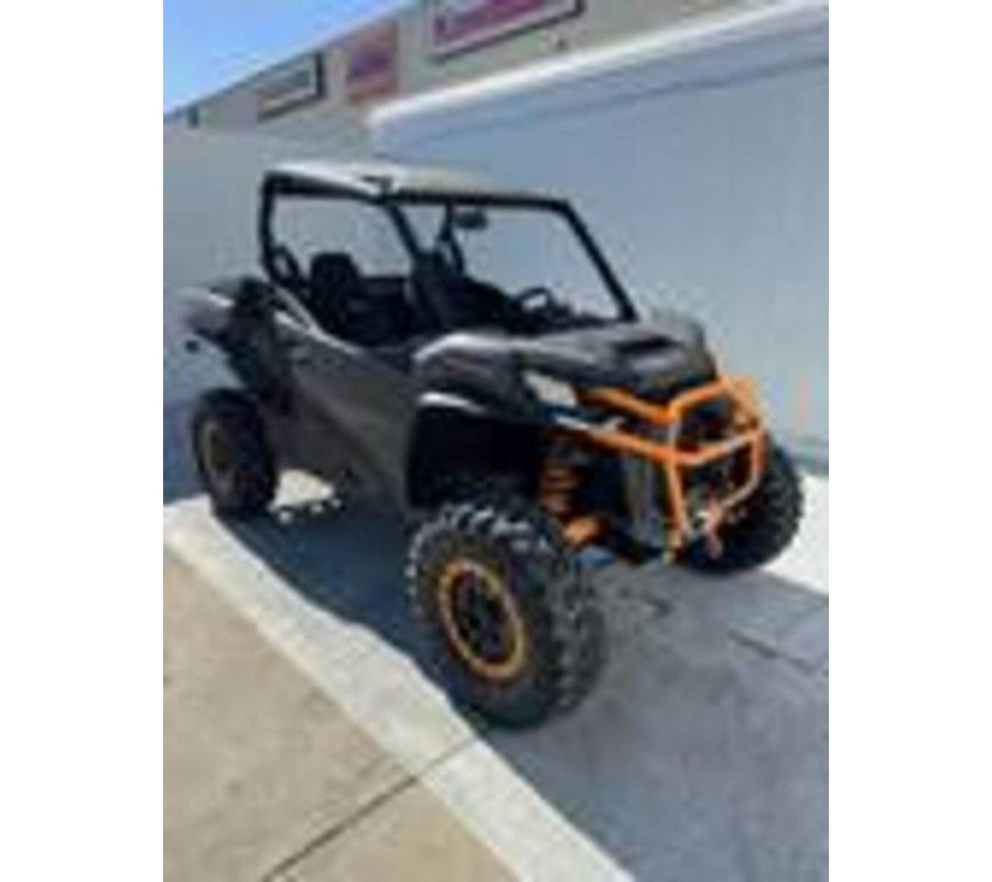 2025 Can-Am Commander XT-P 1000R