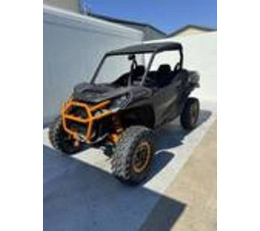 2025 Can-Am Commander XT-P 1000R