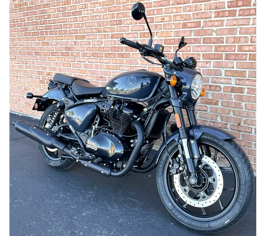 2024 Royal Enfield Shotgun 650