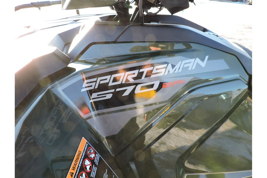 2026 Polaris Sportsman® Touring 570 Premium
