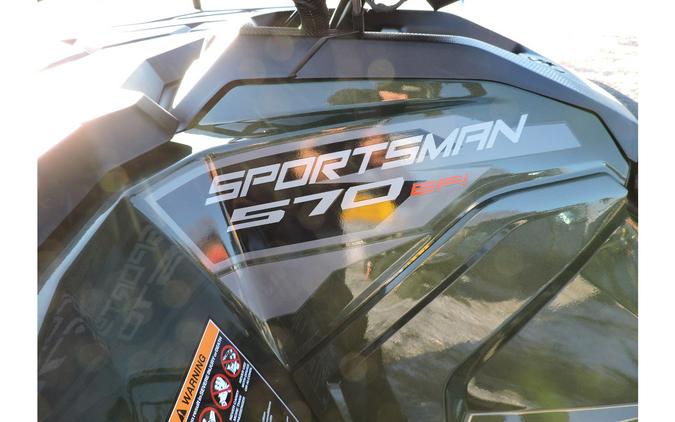 2026 Polaris Sportsman® Touring 570 Premium