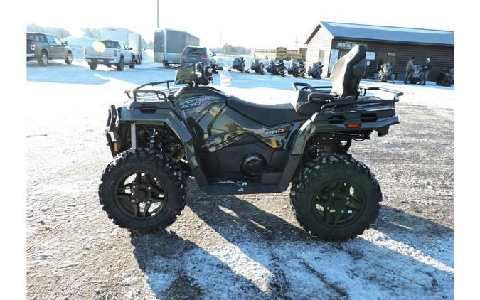 2026 Polaris Sportsman® Touring 570 Premium