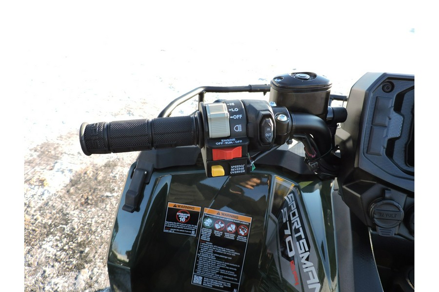 2026 Polaris Sportsman® Touring 570 Premium