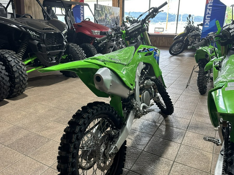 2026 Kawasaki KX 450